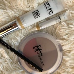 IT Cosmetics bundle❤️